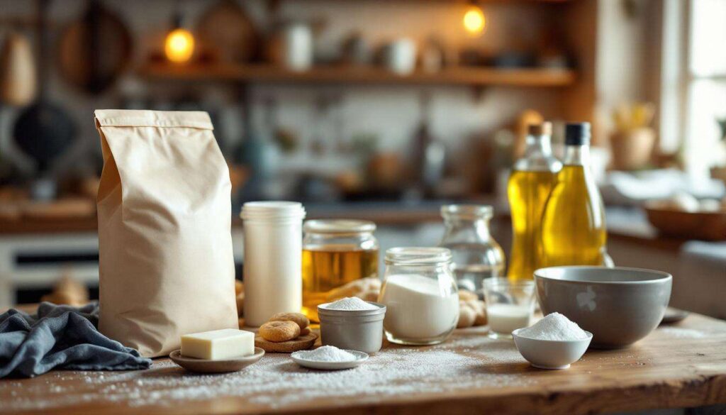 To najlepsza mąka na pączki. Wychodzą mięciutkie i puszyste jak obłoczki