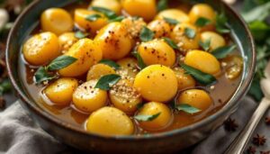 Już nie gotuję ziemniaków w wodzie. Zamieniłam ją na ten aromatyczny wywar