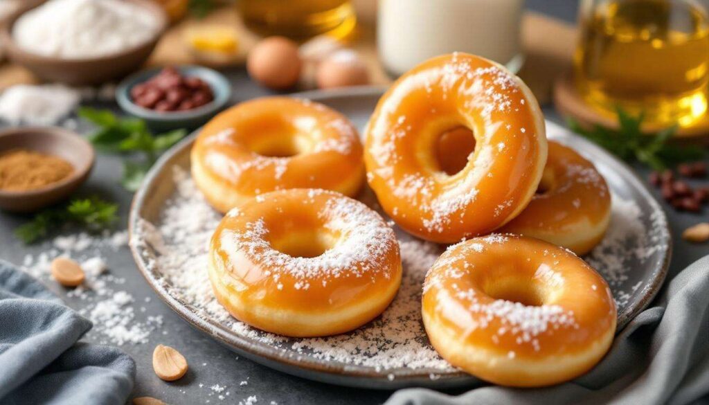 Na tłusty czwartek zrób japońskie pączki. Są pyszne i puszyste