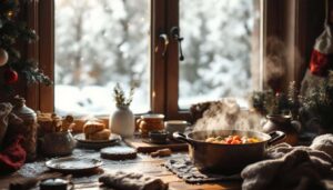 Przepis przywiozłam z Niemiec. Od tej pory robię zawsze w największe mrozy