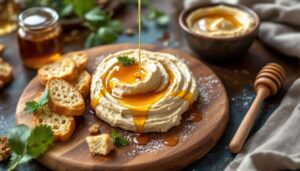 Tę pełną smaku i białka pastę robię z 2 składników. Idealna do pieczywa i jako przekąska