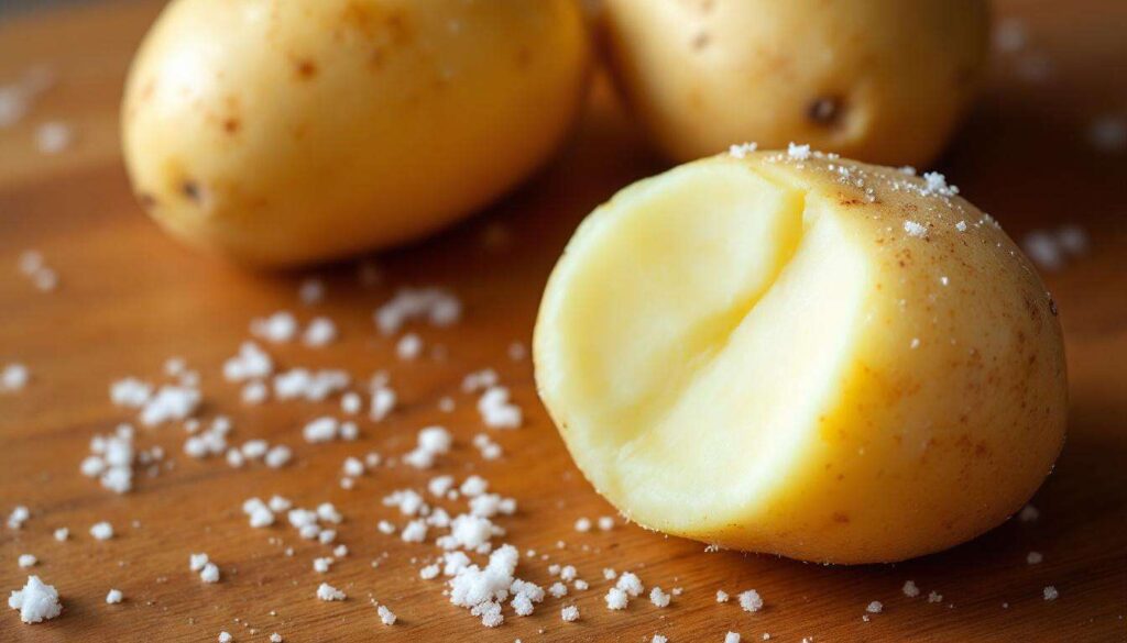 To najgorszy moment na posolenie ziemniaków. Robi tak większość z nas