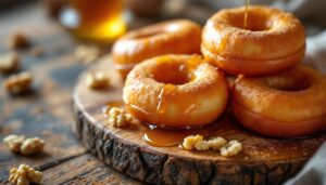 Greckie pączki będą hitem tego karnawału. Malutkie, mięciutkie i idealne na jeden kęs