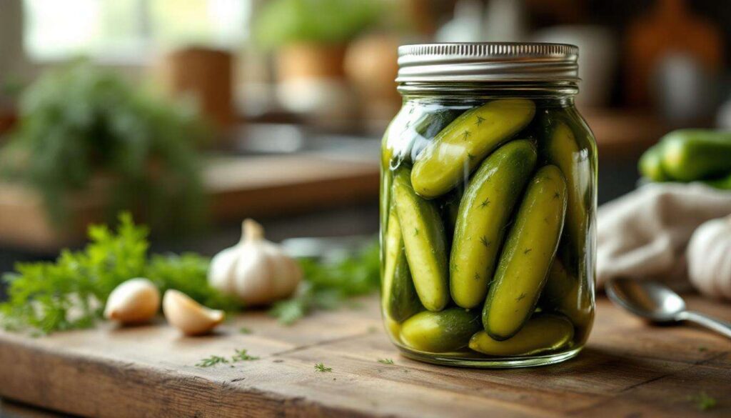 Jesz ogórki kiszone? Niewiele osób wie, jak mogą zmienić twoje ciało