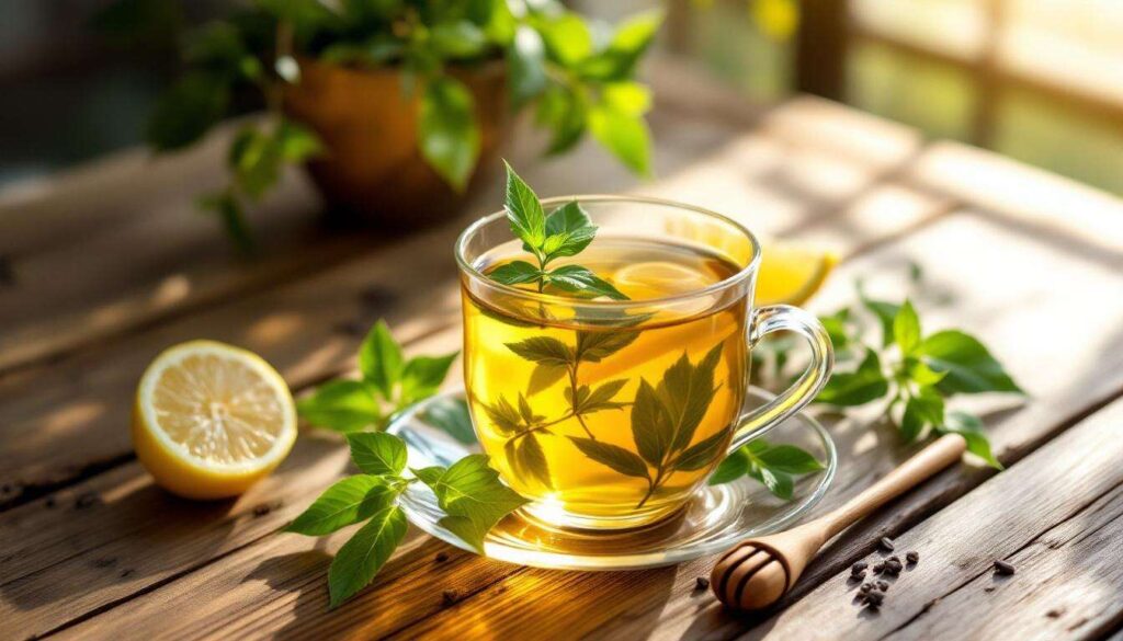 Pij kilka szklanek dziennie. Pomoże zbić wysoki cukier