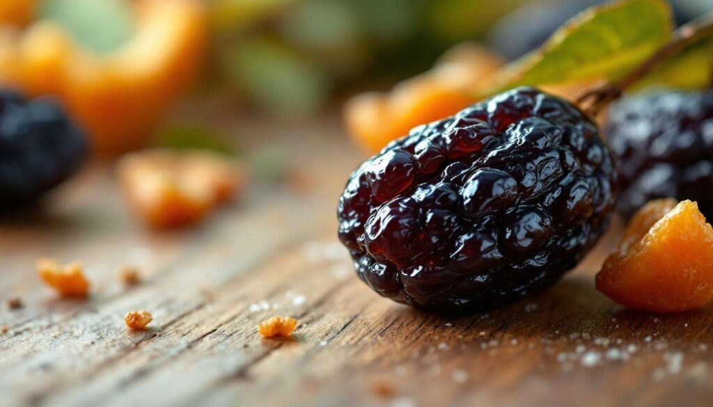 To nie śliwka. Suszona przekąska dba o stawy, oczy i dobre ciśnienie