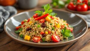 Lepsza na obiad niż ryż i makaron. Obniża poziom cukru oraz cholesterolu