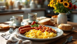 Takie śniadanie podnosi cukier jak deser. Wielu Polaków je codziennie rano