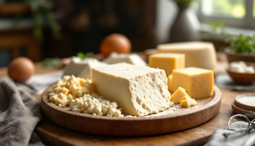 Spowalnia wchłanianie cukrów, dostarcza białka. Jeden ze zdrowszych serów