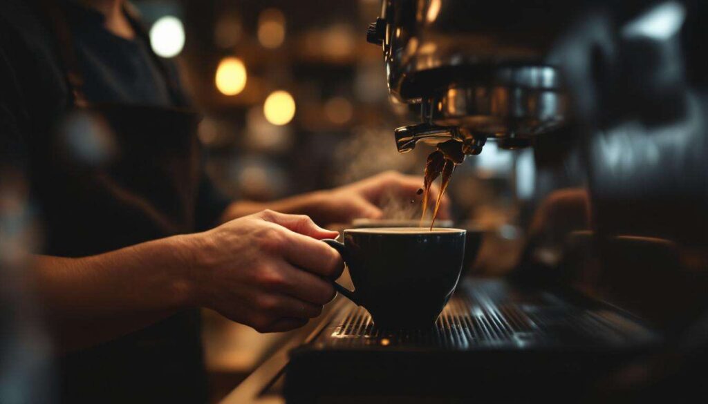 To dlatego kawa jest gorzka. Bariści wskazują dwa błędy na etapie parzenia