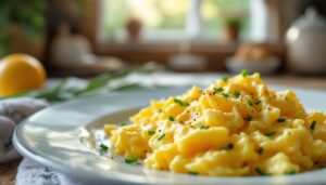 Jajecznica na maśle klarowanym. Dlaczego to najlepszy wybór?