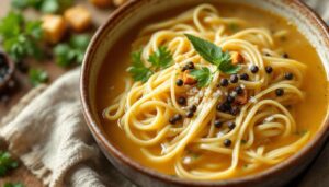 Przedszkolna kucharka ujawnia tajemnice dobrego rosołu. Sprawdź przepis