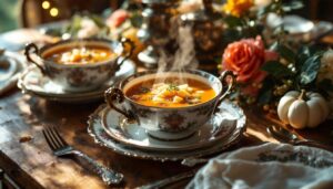 Pejzanka – zapomniana zupa weselna. Polscy arystokraci ją uwielbiali