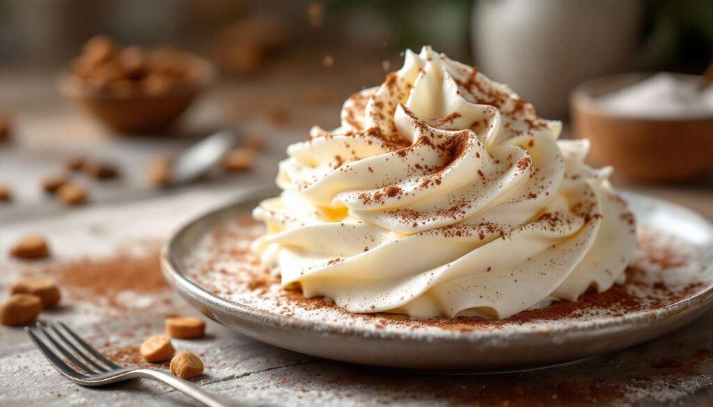 Bita śmietana jak z cukierni. Wystarczy dodać ulubiony dziecięcy składnik