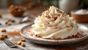 Bita śmietana jak z cukierni. Wystarczy dodać ulubiony dziecięcy składnik