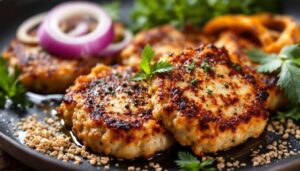 Kotlety mielone z otrębami. Soczyste danie, które wspiera pracę jelit