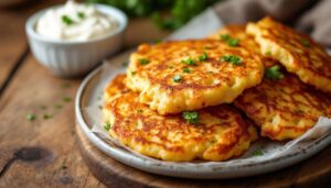 Co zrobić, żeby placki ziemniaczane nie „piły” tłuszczu? Poznaj ten trik