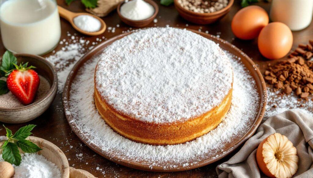 Przepis na deser rodem z czasów "Niewolnicy Izaury". Tak piekło się kultowe ciasto