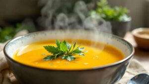 Jak sprawić, by rosół był żółty? Ten trik działa zawsze