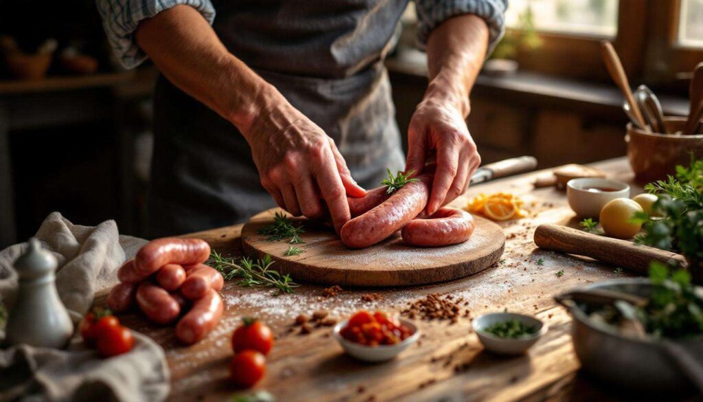 Każdy, kto choć raz robił domową kiełbasę, wie, że jelita potrafią zadecydować o wszystkim — albo praca…