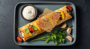 Wyjmuję z szafki butelkę octu. Ser żółty już nie twardnieje i nie traci smaku