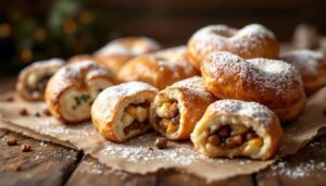 Dlaczego kiedyś pączki nadziewano skwarkami? Prawdziwa historia tłustego czwartku