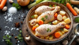 Kolagenowy rosół gotuję z mięsa, które ty wyrzucasz. Do pierogów i pasztetu także cudo