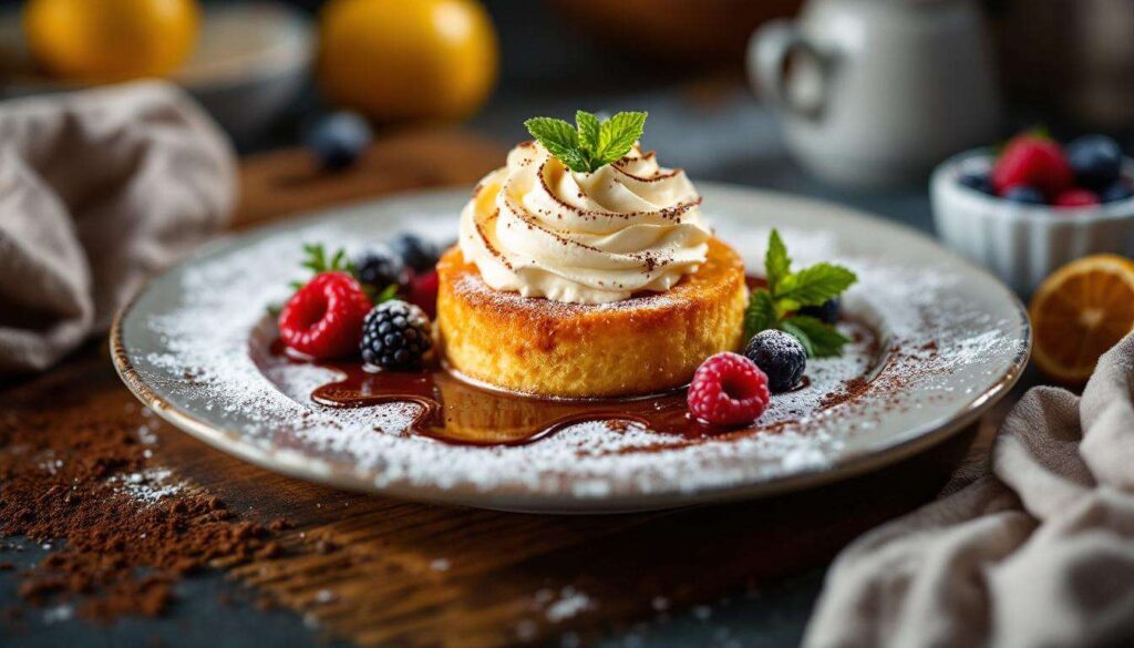 Gdy ostatnio zrobiłam, kuzynka błagała o przepis. Krem zawrócił jej w głowie