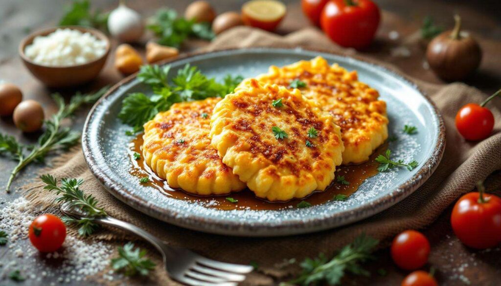 Wygląda jak mąka a ja robię z niego postne kotlety. W sam raz do ziemniaków i surówki