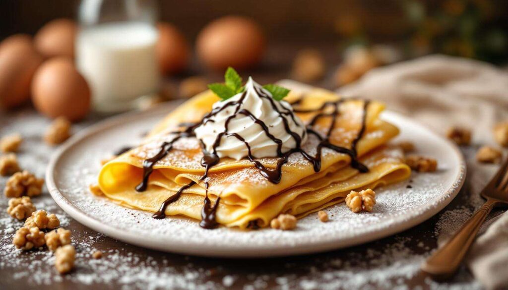 Naleśniki po chorwacku podaję zamiast ciasta. Każdy gość chwali aż miło