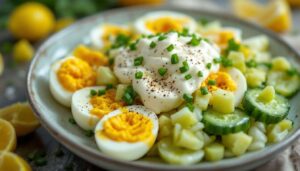 Jajeczna surówka na Wielkanoc. Prosty przepis