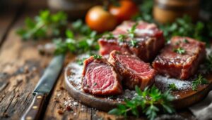 Mało kto wie, że to mięso się je i wcale nie tak trudno je kupić. Jest delikatne i bardzo smaczne