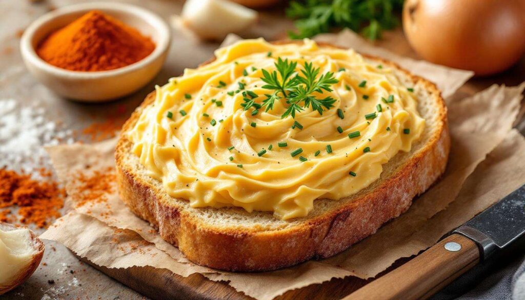 Pastę serową robię po czesku. Idealna do chrupiącego chleba