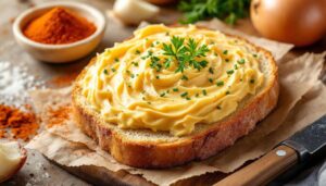 Pastę serową robię po czesku. Idealna do chrupiącego chleba