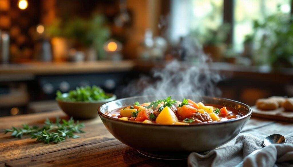 Podczas postu podjadę tę zupę. Na Węgrzech jest znana od długich lat