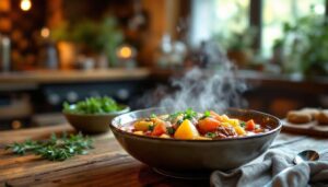 Podczas postu podjadę tę zupę. Na Węgrzech jest znana od długich lat