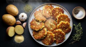 Lepsze od placków ziemniaczanych. Receptura z Podkarpacia to prawdziwy hit