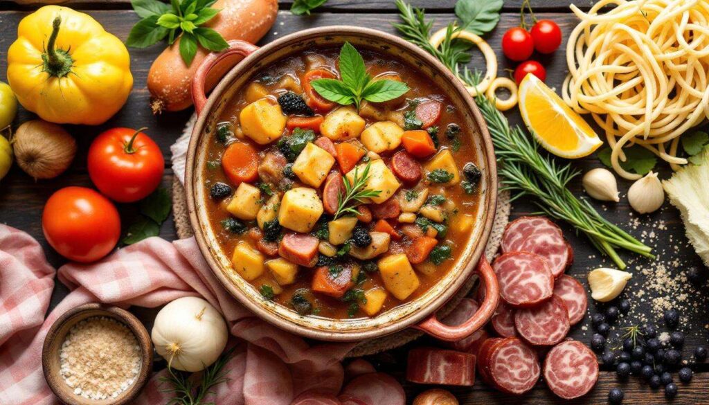 Smalec śląski do słoików – gęsty, ze skwarkami i kiełbasą, krok po kroku