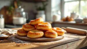 Moje oponki nigdy nie chłoną tłuszczu i są wysmażone w punkt. Przestrzegam 2 złotych zasad