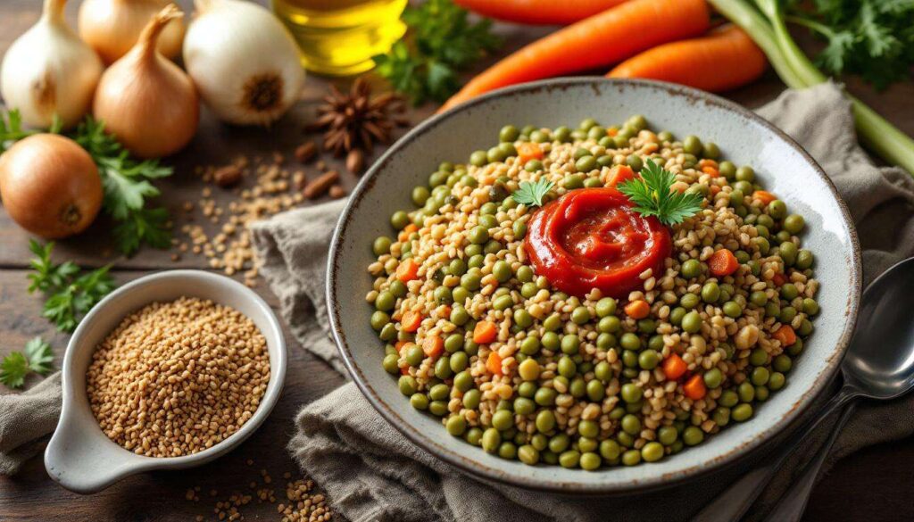 Nie ma w nim mięsa, ale syci na długo. Ten postny obiad przygotowuję nie tylko w piątki