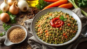 Nie ma w nim mięsa, ale syci na długo. Ten postny obiad przygotowuję nie tylko w piątki